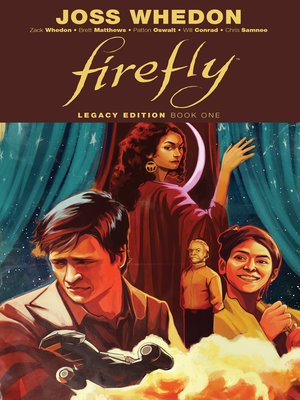 cover image of Firefly, Book One